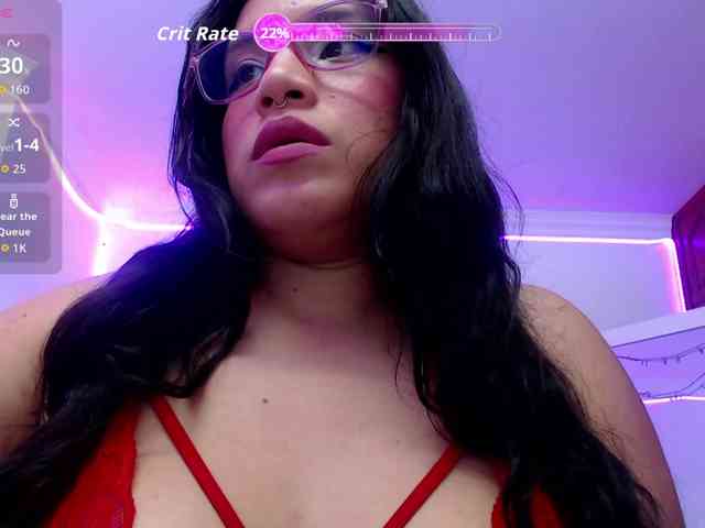 fantasycurvyhot1 webcam