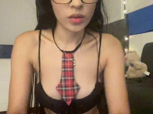 MissFanny1S live cam on BongaCams