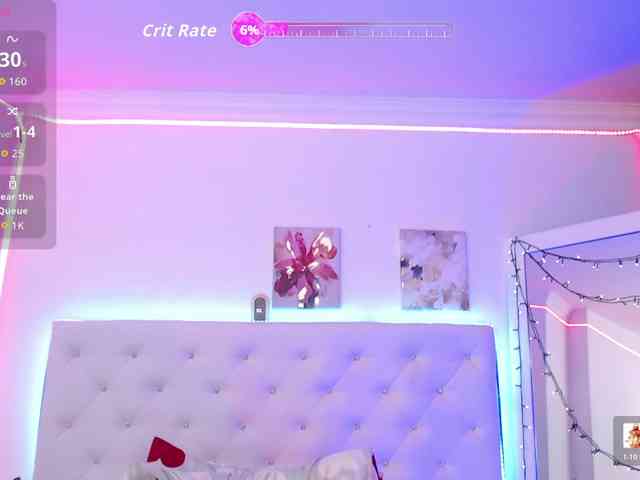 queendesiree's live room