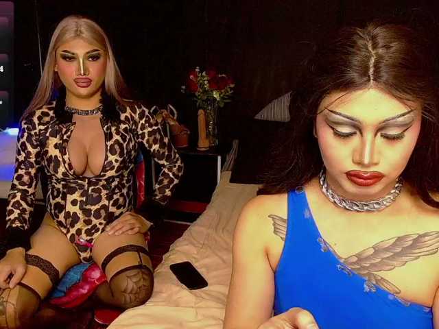 Live room thumbnail for LethishaChannel