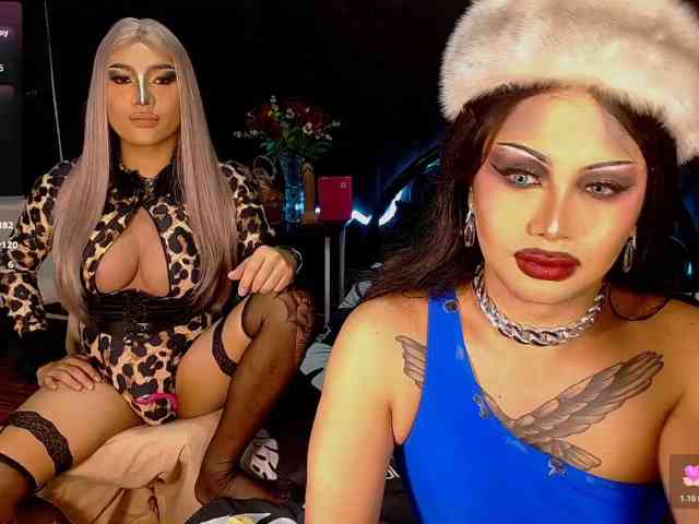 LethishaChannel Live Webcam on BongaCams