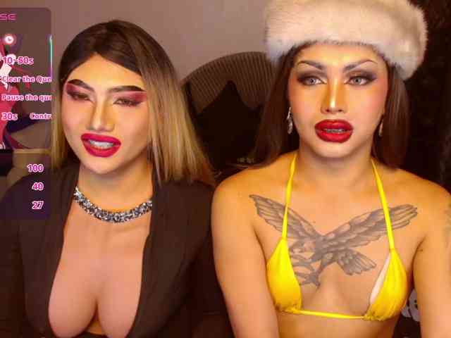LethishaChannel Live Webcam on BongaCams