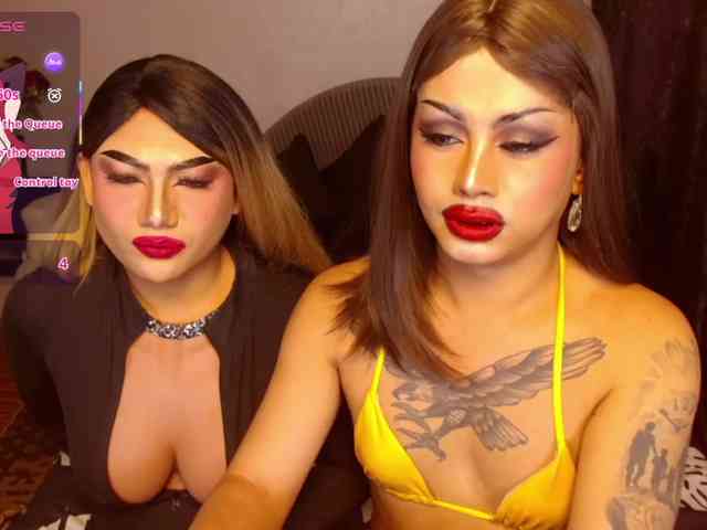 LethishaChannel Live Webcam on BongaCams