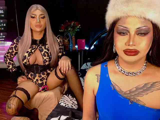 LethishaChannel Live Webcam on BongaCams