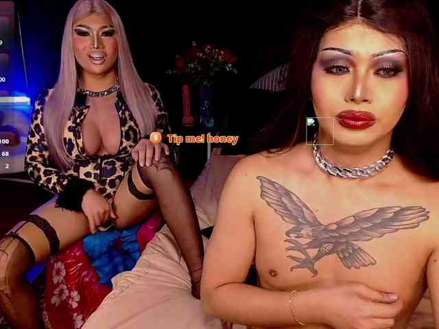 LethishaChannel Live Webcam on BongaCams