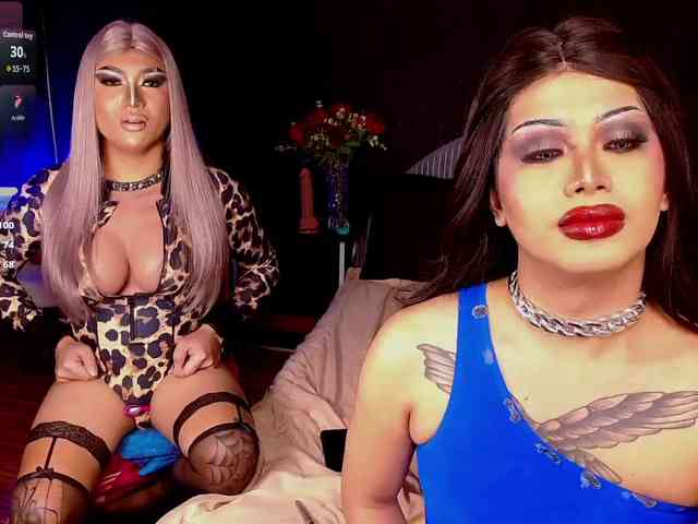 LethishaChannel Live Webcam on BongaCams
