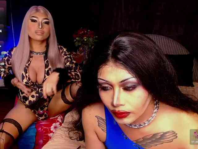 LethishaChannel Live Webcam on BongaCams