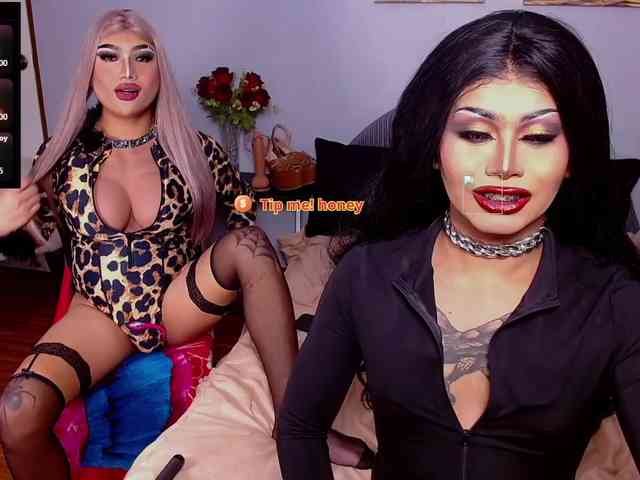 LethishaChannel Live Webcam on BongaCams