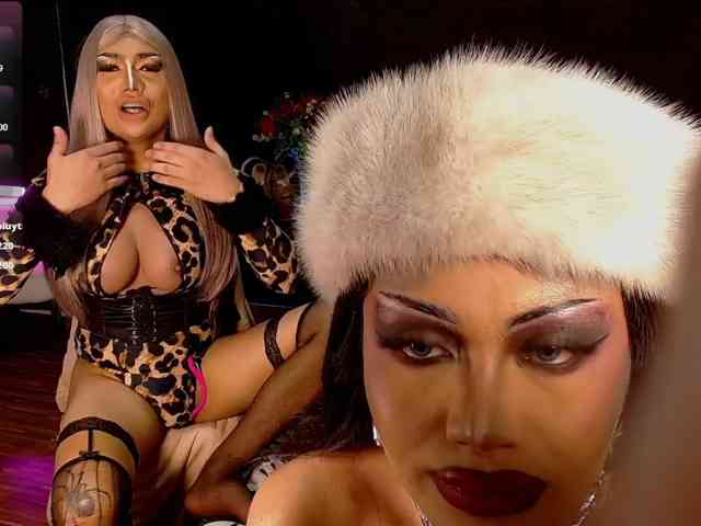 LethishaChannel Live Webcam on BongaCams