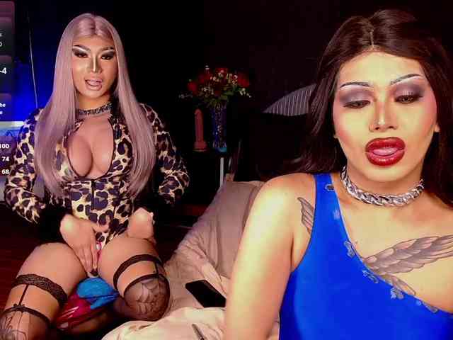 LethishaChannel Live Webcam on BongaCams