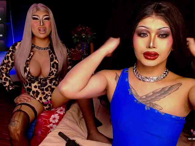 LethishaChannel Live Webcam on BongaCams