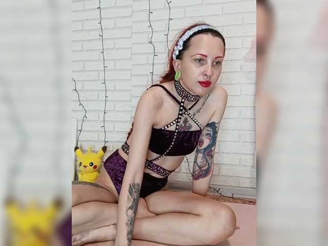 Nastya-Fox69 live webcam show