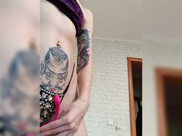 Nastya-Fox69 live cam on BongaCams