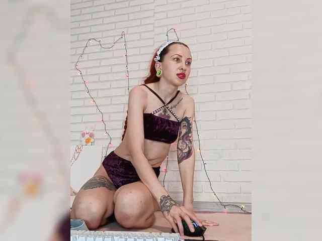 Nastya-Fox69 webcam