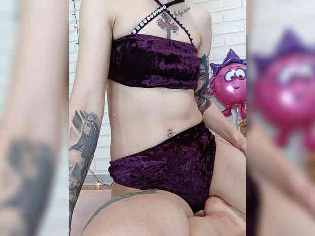 Nastya-Fox69 webcam