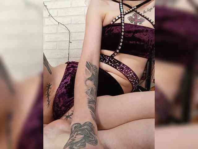 Nastya-Fox69 webcam