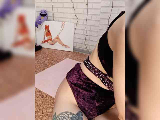 Nastya-Fox69 webcam