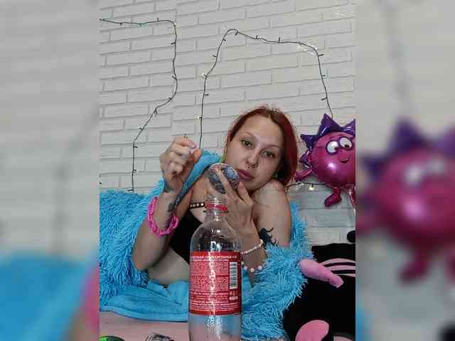 Nastya-Fox69 webcam