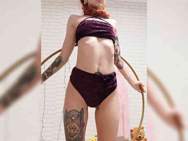 Nastya-Fox69 webcam