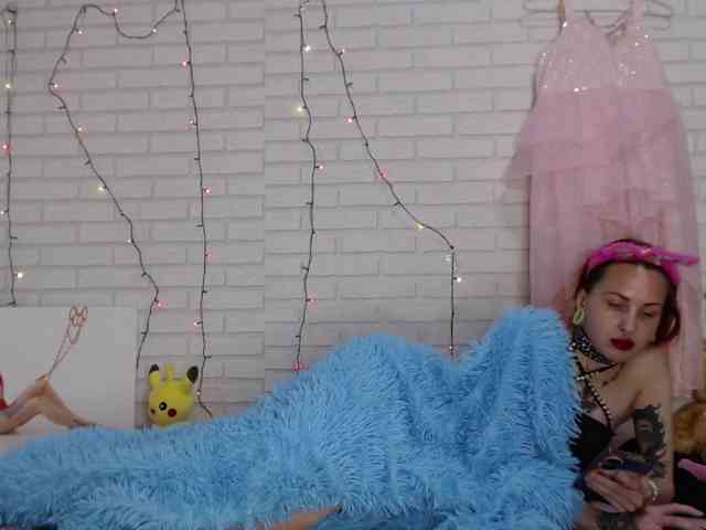 Nastya-Fox69 webcam