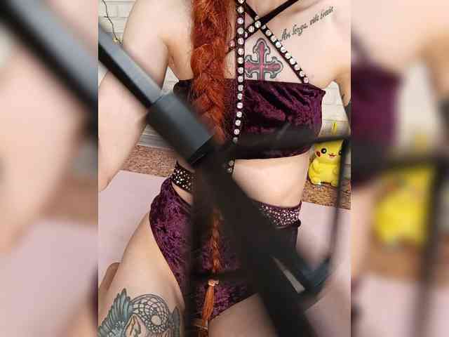 Nastya-Fox69 webcam