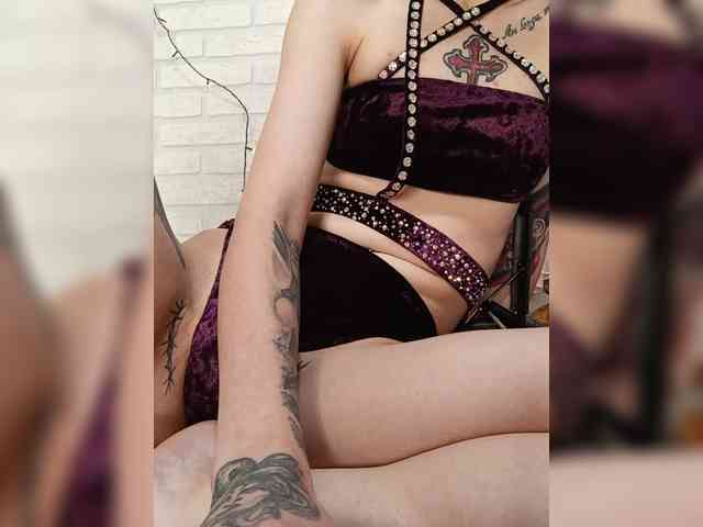 Nastya-Fox69 webcam