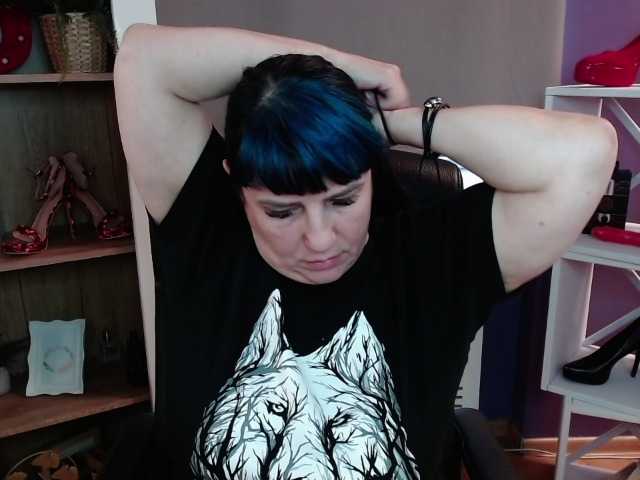 Velvetgloria on Bongacams
