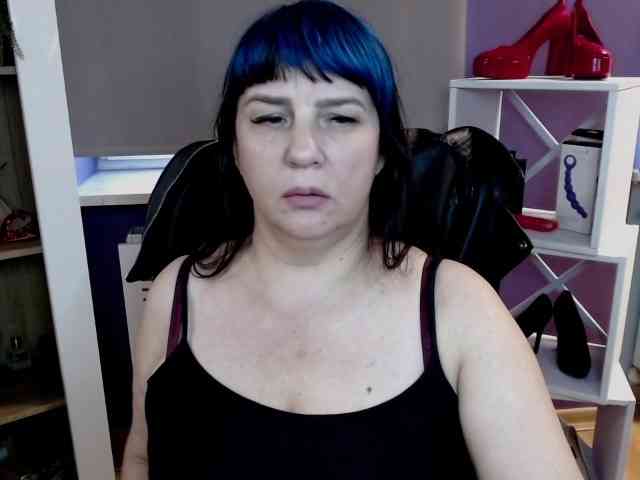velvetgloria's webcam live show