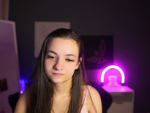 Zoenica live cam on BongaCams