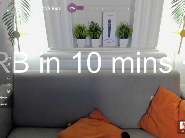 Elly-B1oom live cam on BongaCams