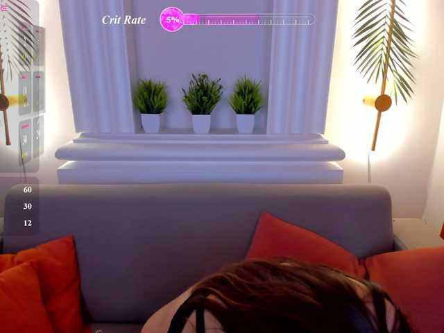 Elly-B1oom live cam on BongaCams