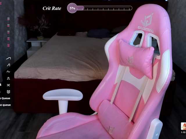 Elly-B1oom live cam on BongaCams