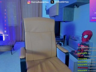 BambiTwo Porn Show