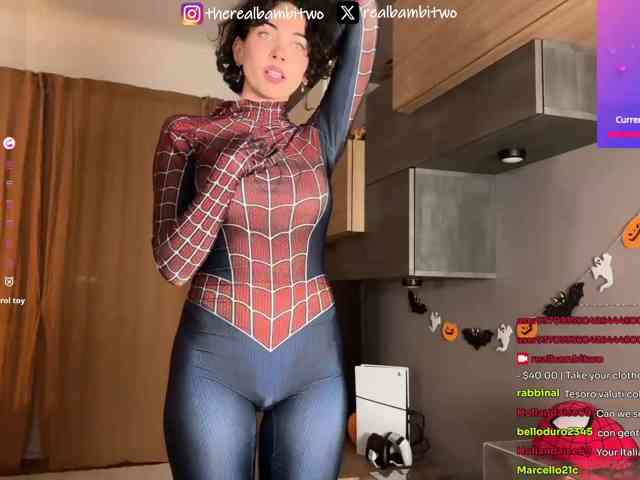 Modella: BambiTwo