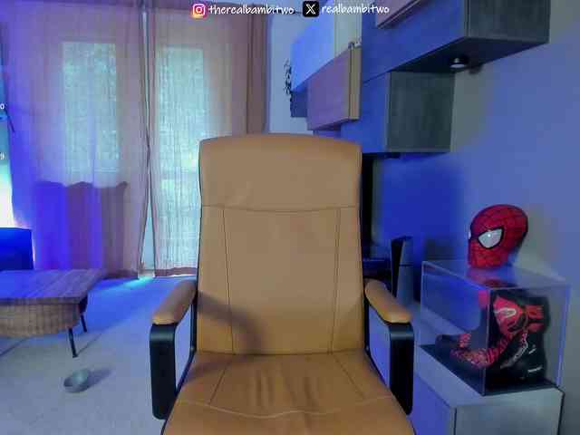 Modella: BambiTwo