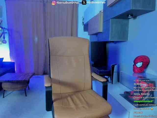 Modella: BambiTwo