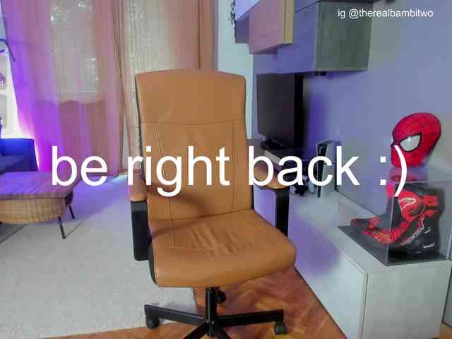 BambiTwo webcam