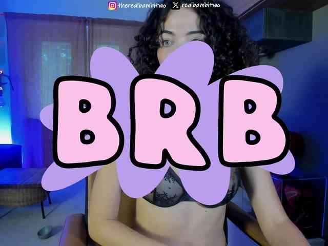 Modella: BambiTwo