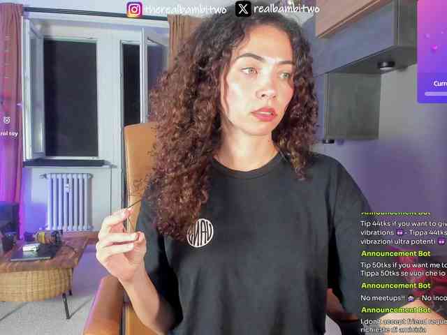 BambiTwo webcam