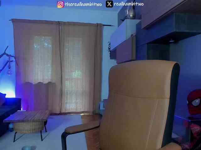 BambiTwo webcam