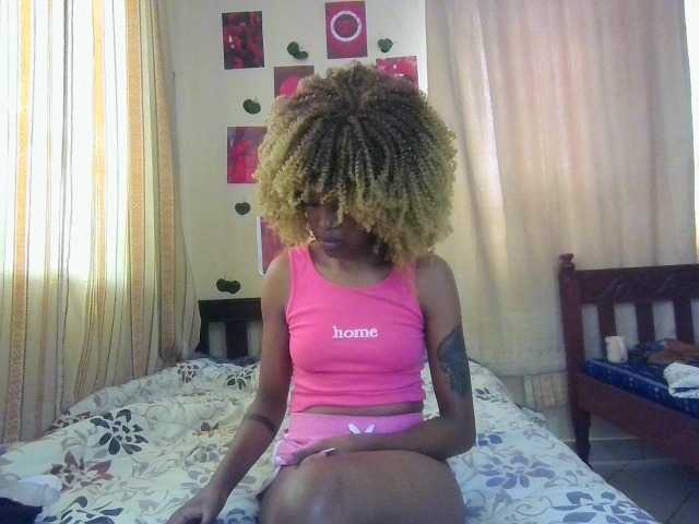 Rosy live webcam show