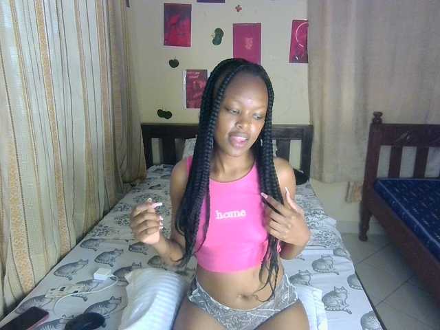 Rosy Cam en direct sur BongaCams