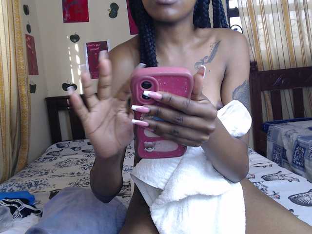 Rosy live webcam show