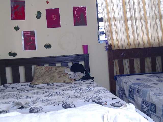 Rosy live webcam show