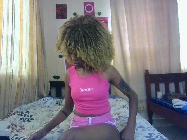 Rosy live webcam show