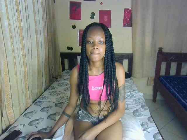 Rosy webcam