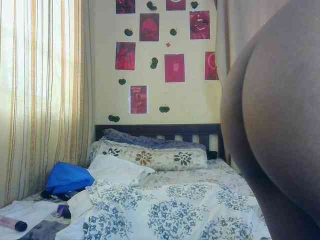 Rosy webcam