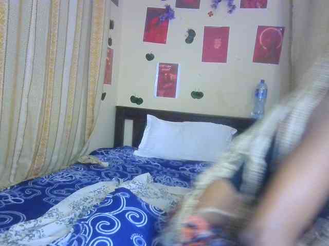 Rosy webcam