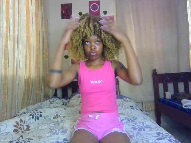 Rosy webcam