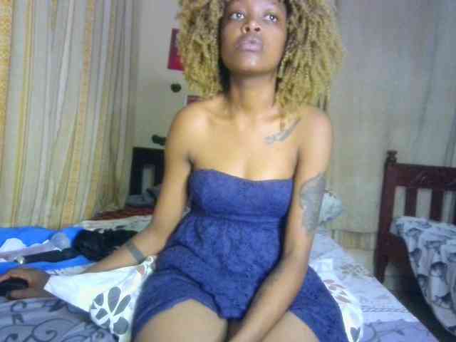 Rosy webcam